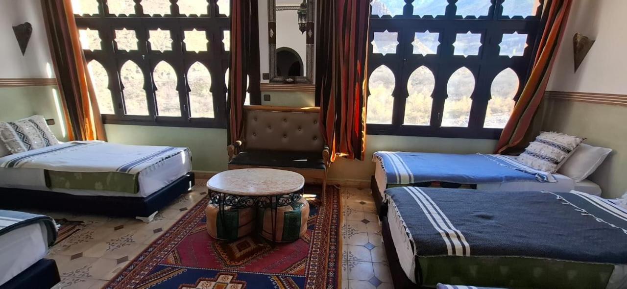 Riad Bab Imlil Imlil  Exterior foto